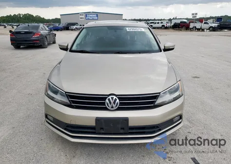 2015 Volkswagen Jetta Tdi z USA, uszkodzony, nr VIN 3VWLA7AJ3FM306865